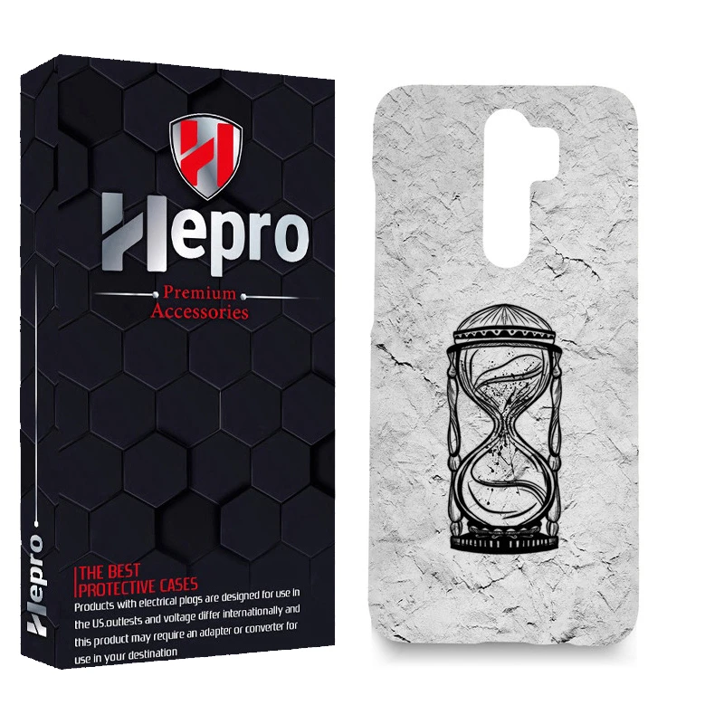 کاور هپرو مدل MC مناسب برای گوشی موبایل شیائومی Redmi Note 8 Pro