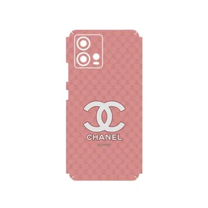 MAHOOT CHANEL_Logo Cover Sticker for Motorola Edge 30 Fusion