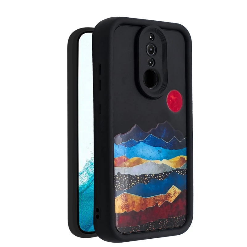 کاور مدل Nebura مناسب برای گوشی موبایل شیائومی Redmi 8A
