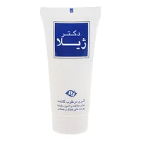 کرم مرطوب کننده برند دکتر ژیلا مدل 012 مناسب پوست های خشک و حساس حجم 50 میلی لیتر