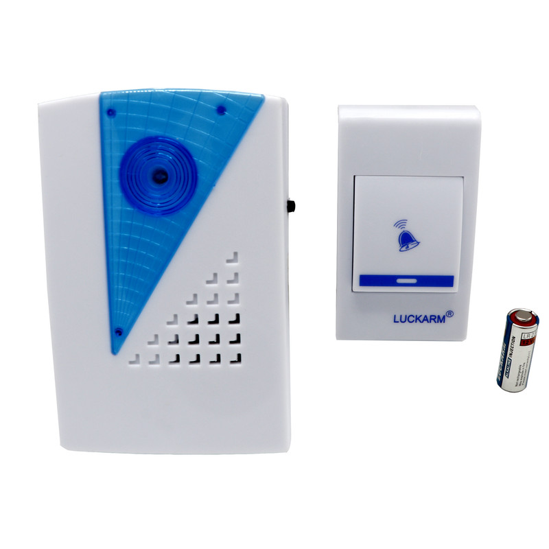 زنگ بی سیم لوک آرم مدل 006