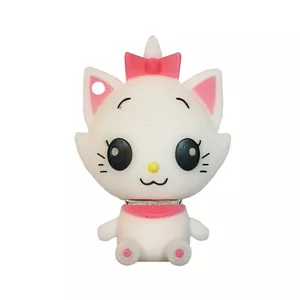 فلش مموری دایا دیتا طرح Cute Cat مدل PF1092 ظرفیت 64 گیگابایت