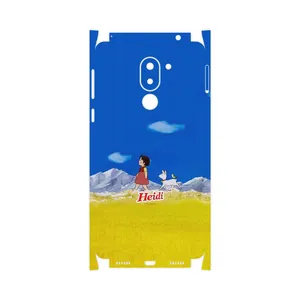 MAHOOT Heidi Girl of the Alps-FullSkin Cover Sticker for Honor 6X