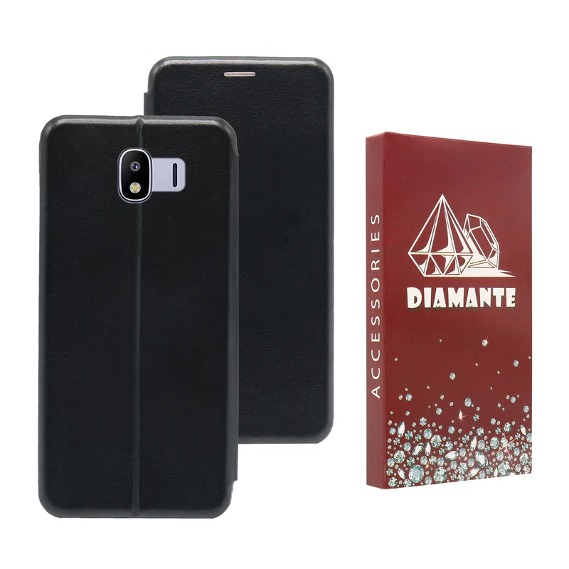 کیف کلاسوری دیامانته مدل Moder Rd مناسب برای گوشی موبایل سامسونگ Galaxy J4 
