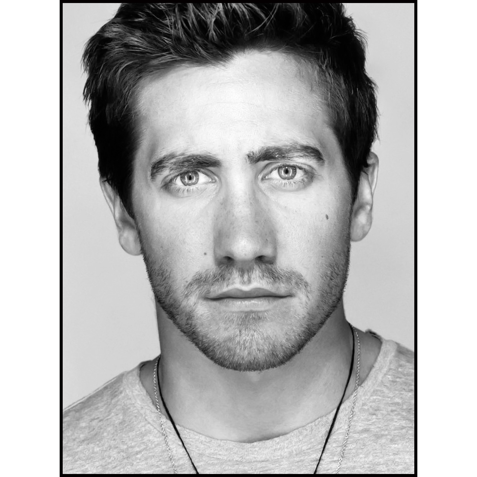 پوستر مدل Jake Gyllenhaal