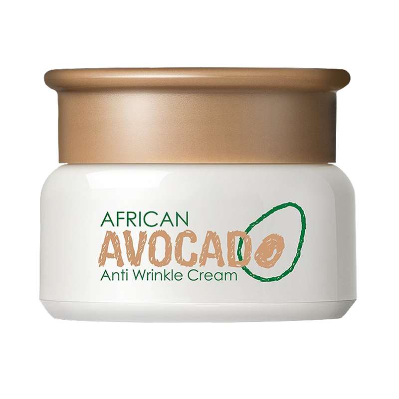 کرم ضد چروک و مرطوب کننده لایکو مدل آووکادو وزن 35 گرم