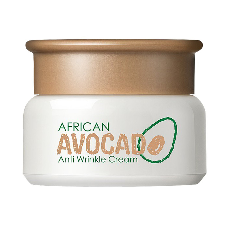 کرم ضد چروک و مرطوب کننده لایکو مدل آووکادو وزن 35 گرم