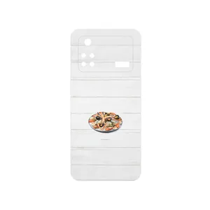MAHOOT Seafood Cover Sticker for Xiaomi Poco M4 Pro 4G
