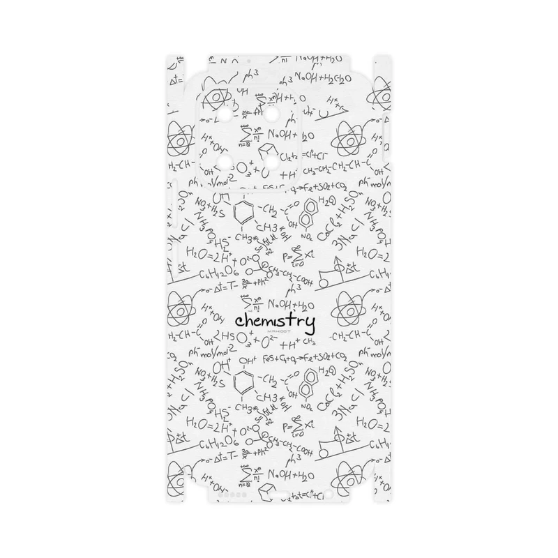 برچسب پوششی ماهوت مدل Chemistry Science-FullSkin مناسب برای گوشی موبایل آنر X6b