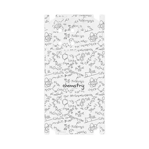 MAHOOT Chemistry Science-FullSkin Cover Sticker for Honor X6b