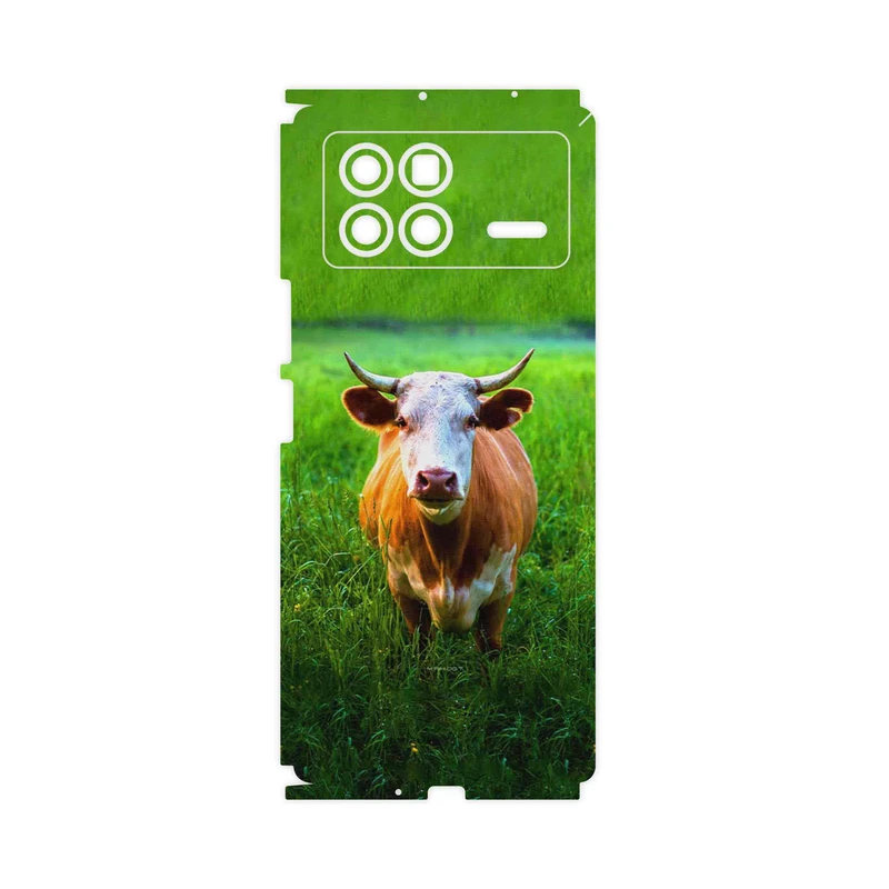 برچسب پوششی ماهوت مدل Cow-FullSkin مناسب برای گوشی موبایل شیائومی Mix Fold 3