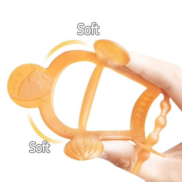 دندان گیر کودک هی ار شی مدل مچی WRISTBAND -  - 4