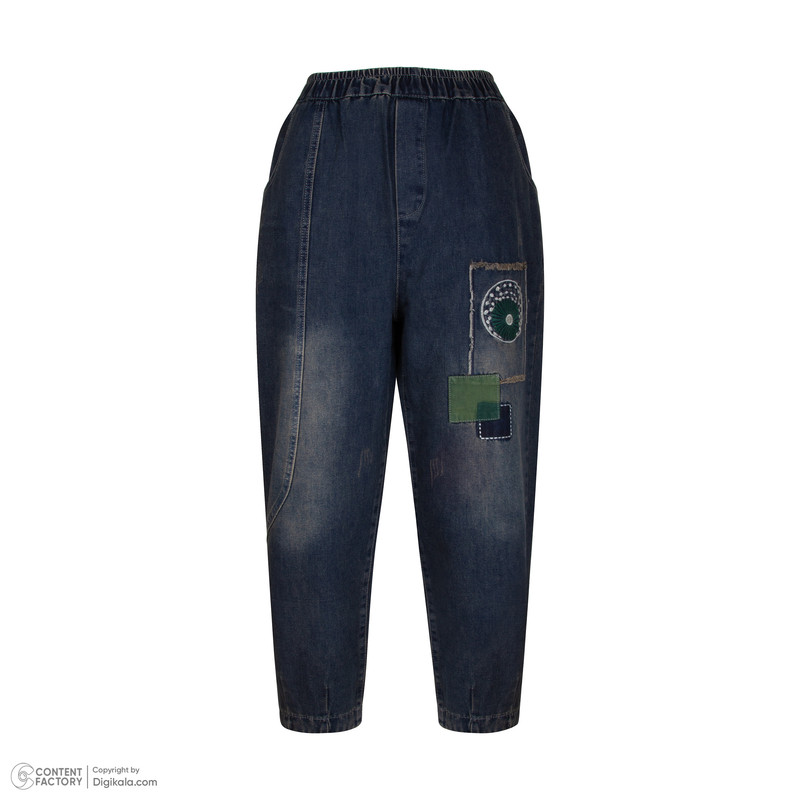 شلوار جین زنانه مدل gh10