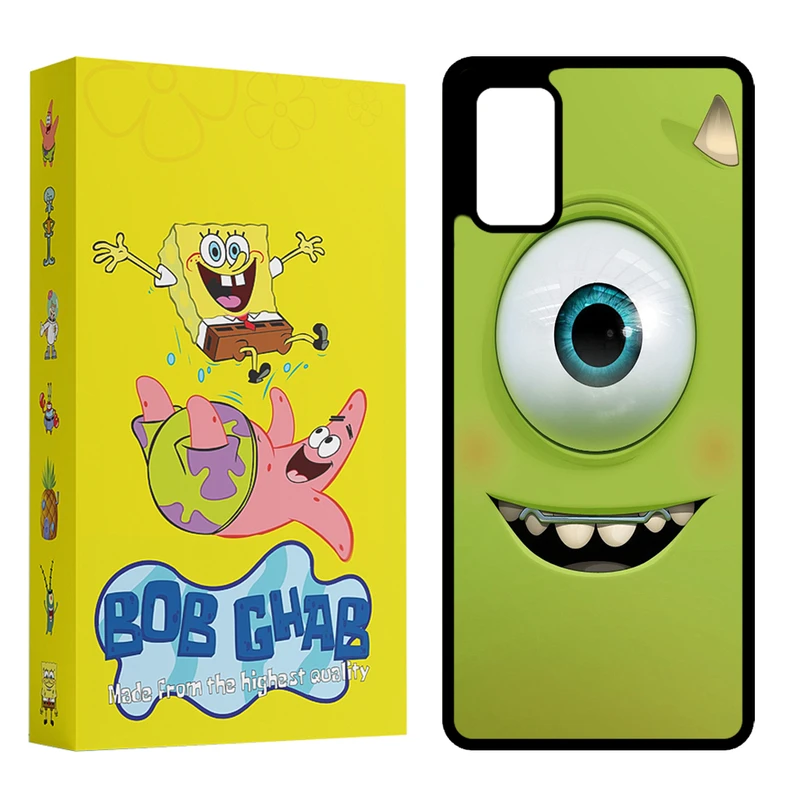 کاور باب قاب مدل BCPS20P مناسب برای گوشی موبایل سامسونگ Galaxy S20 Plus