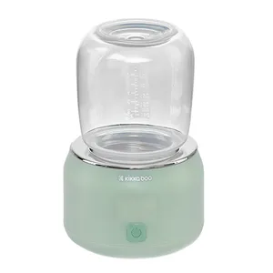 گرم کن شیشه شیر برقی کیکابو مدل Brent