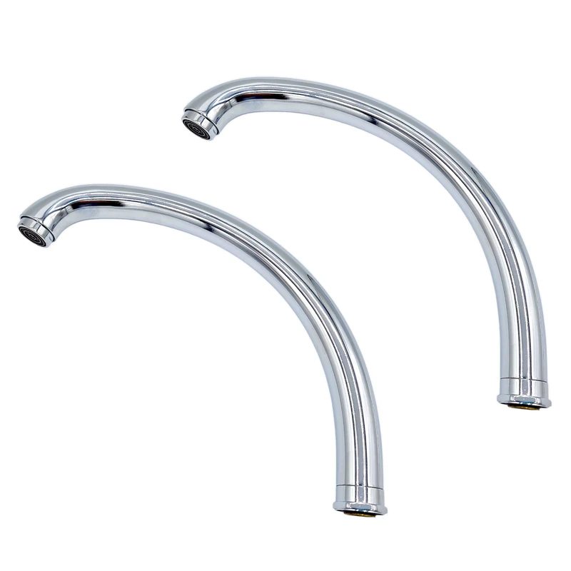 علم شیر ظرفشویی هایزم مدل بلند بسته 2 عددی