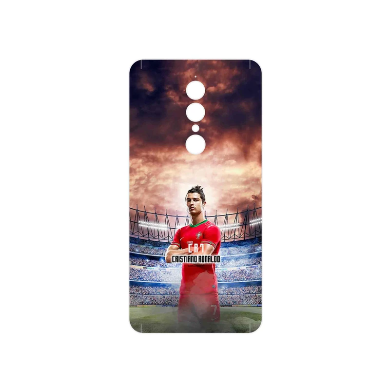 برچسب پوششی ماهوت مدل Cristiano Ronaldo 2 مناسب برای گوشی موبایل یومی A1 Pro
