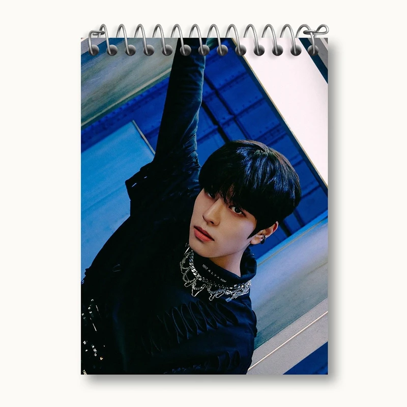 دفتر یادداشت 50 برگ خندالو مدل سونگمین گروه استری کیدز Stary Kids کد 16908