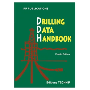 کتاب Drilling Data Handbook اثر جمعی از نویسندگان نشر دانشگاهی فرهمند