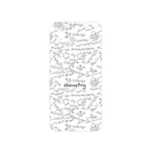 MAHOOT Chemistry Science Cover Sticker for Samsung Galaxy A52 5G