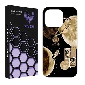 RIVEN RI1-8 Case For Apple iPhone 12