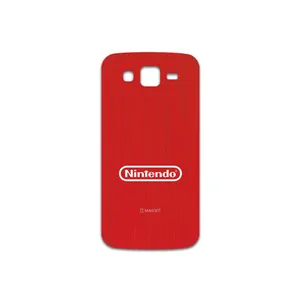 MAHOOT NINTENDO Cover Sticker for Samsung Galaxy Grand 2