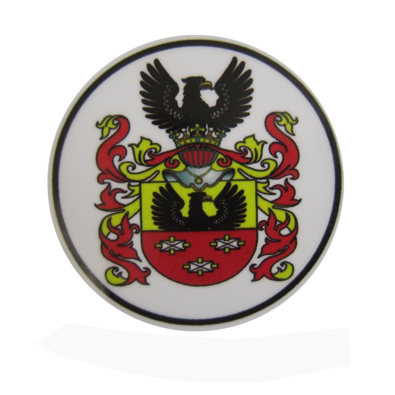 برچسب شیشه خودرو کد C464