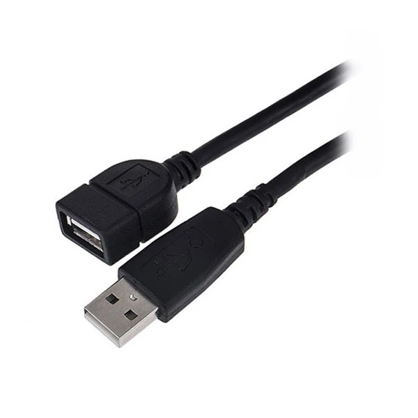 کابل افزایش طول USB2.0 مدل AU10 طول 10 متر