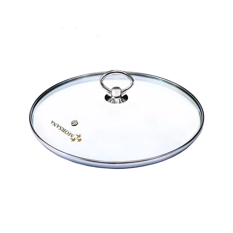 در قابلمه و تابه مُرسانا مدل U22 سایز 22