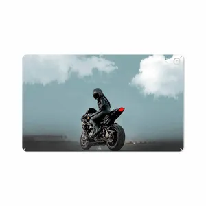 MAHOOT Motorcycling Cover Sticker for Samsung Galaxy Tab A 10.1 2019 T515