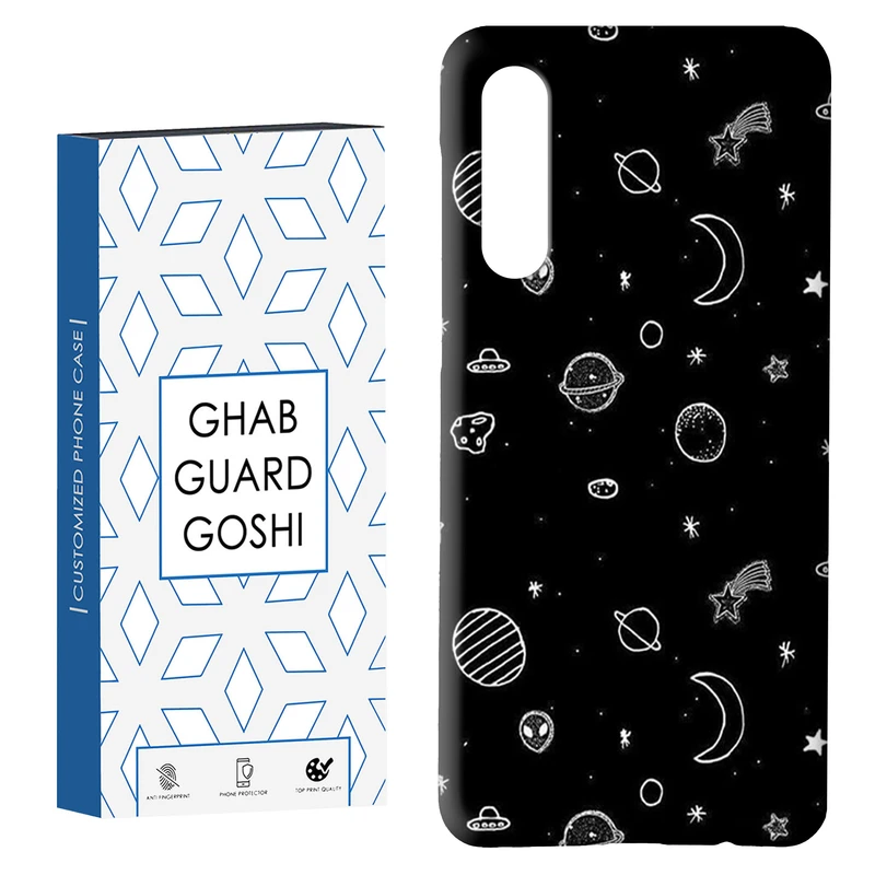 کاور قاب گارد گوشی طرح فانتزی کد Dimo-392 مناسب برای گوشی موبایل سامسونگ GALAXY A50 / A30s  