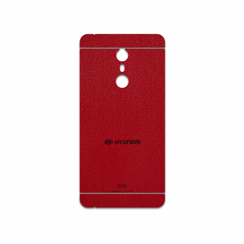 برچسب پوششی ماهوت مدل RL-HYNDI مناسب برای گوشی موبایل یومی Plus