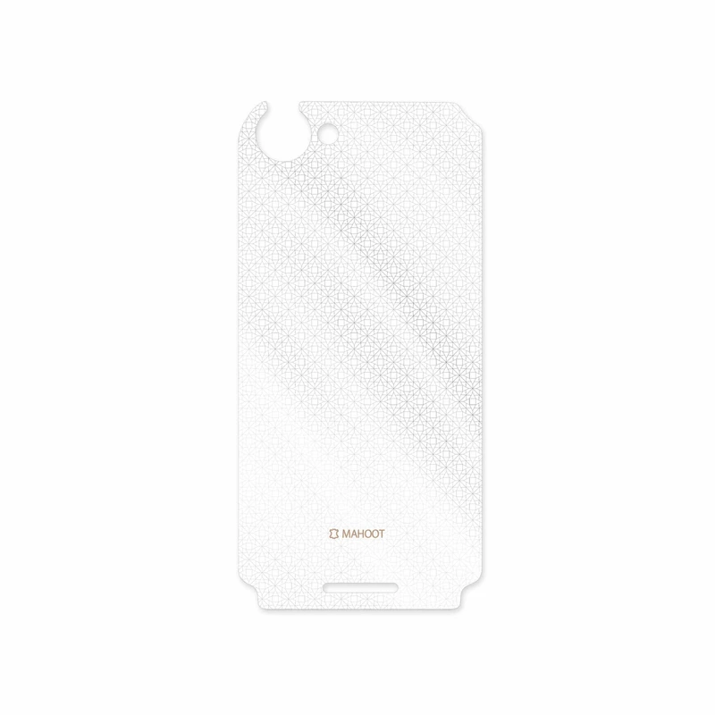 برچسب پوششی ماهوت مدل Gloss Transparent مناسب برای گوشی موبایل سونی Xperia L