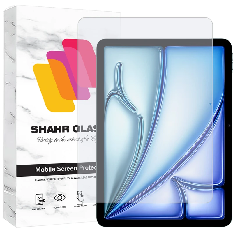  محافظ صفحه نمایش شهر گلس مدل TAB12S30 مناسب برای تبلت اپل iPad Air 11 2024