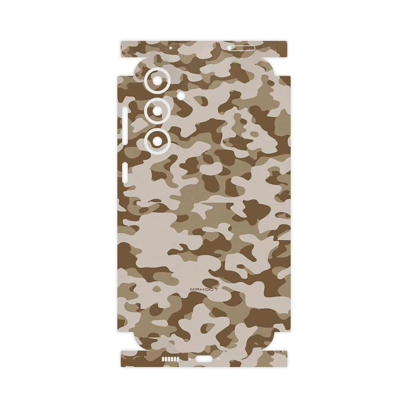 برچسب پوششی ماهوت مدل Army_Desert-FullSkin مناسب برای گوشی موبایل سامسونگ Galaxy S23 FE