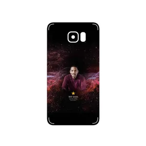 MAHOOT Will Smith Cover Sticker for Samsung Galaxy Note 5