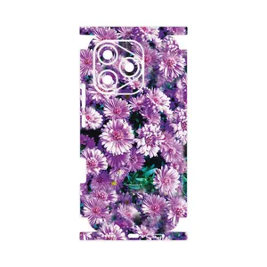 MAHOOT Purple_Flower-FullSkin Cover Sticker for Honor 400 Lite