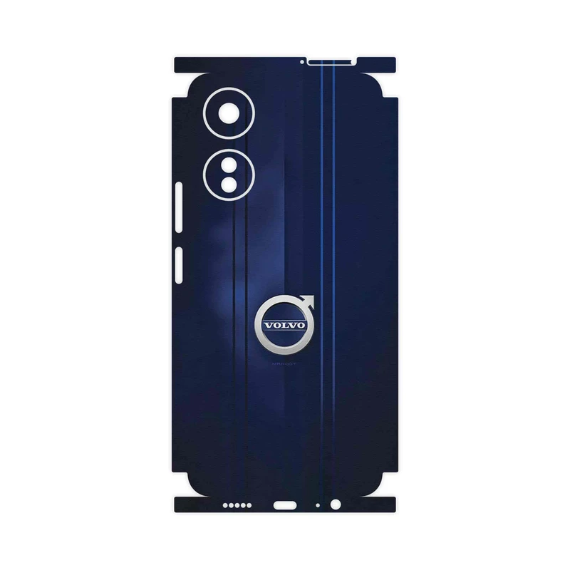 برچسب پوششی ماهوت مدل Volvo-FullSkin مناسب برای گوشی موبایل آنر X5 Plus