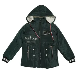 کاپشن پسرانه مدل pl 5060