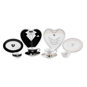 سرویس صبحانه خوری 10 پارچه مدل N2503