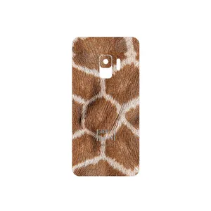 MAHOOT Giraffe Skin Cover Sticker for Samsung Galaxy S9