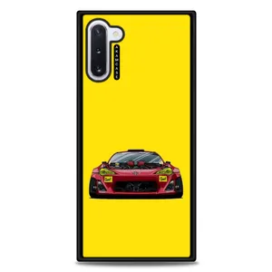 AKAM AMC-WSGN10-CARS-28 Cover For Samsung Galaxy Note 10