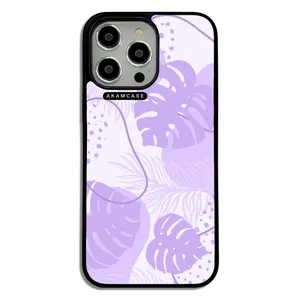 AKAM AMC-WA14PROMAX-LAVENDER-24 Cover For Apple iPhone 14 Pro Max