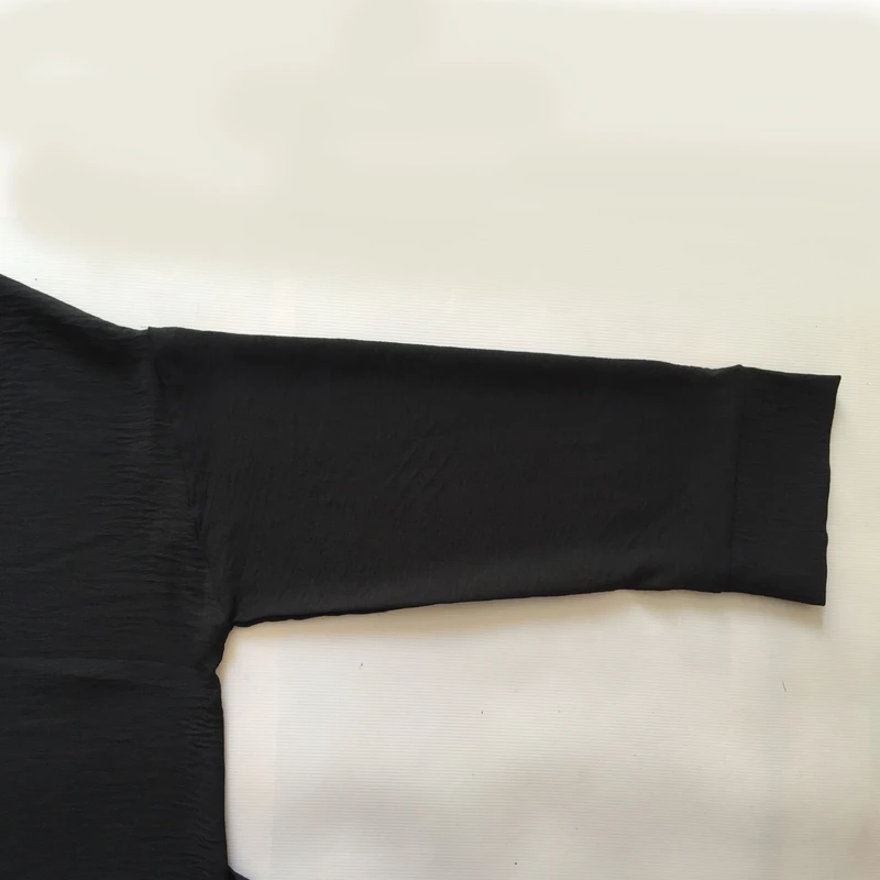 عکس شماره 7 : مانتو و شلوار زنانه مدل ابر و بادی tm-2740