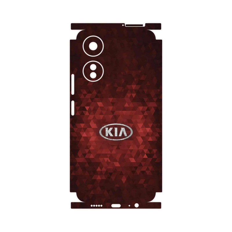 برچسب پوششی ماهوت مدل KIA_Logo-FullSkin مناسب برای گوشی موبایل آنر X5 Plus