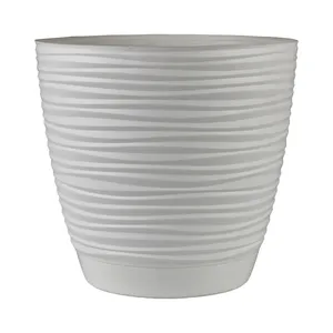 گلدان دانیال پلاستیک آذین مدل صحرا 1808