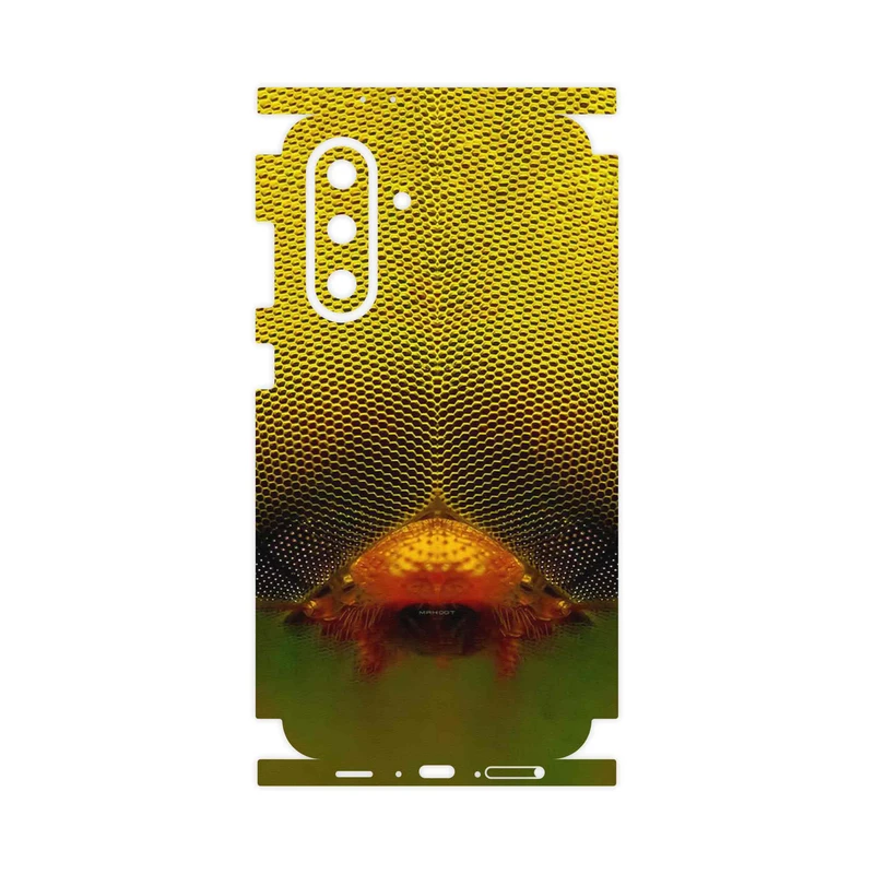 برچسب پوششی ماهوت مدل Bee eyes-FullSkin مناسب برای گوشی موبایل سامسونگ Galaxy A36