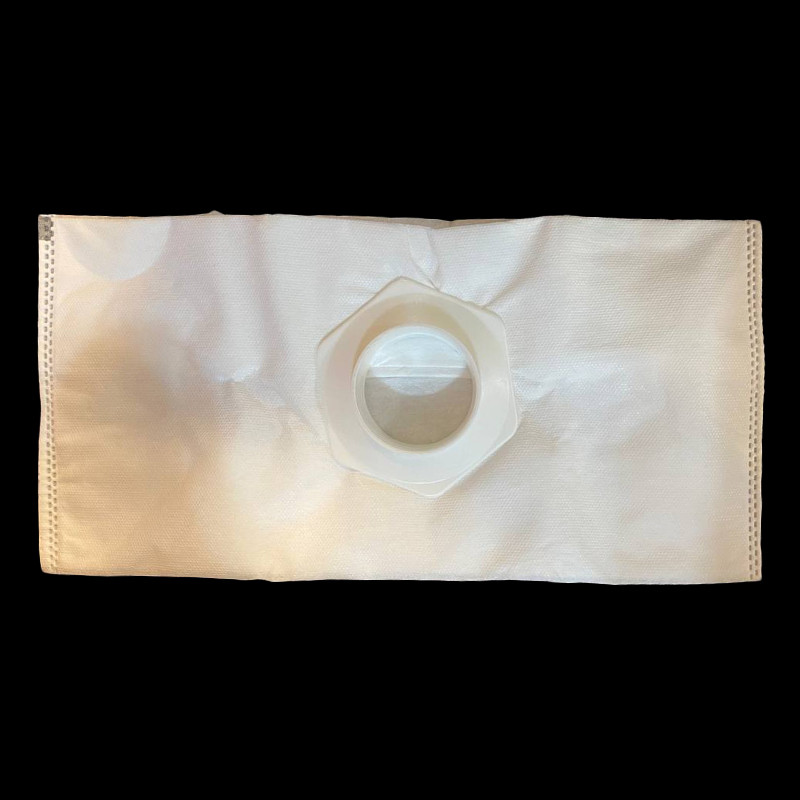 کیسه جارو برقی مدل یکبار مصرف مناسب برای جارو برقی سطلی سپاهان جارو بسته 4 عددی