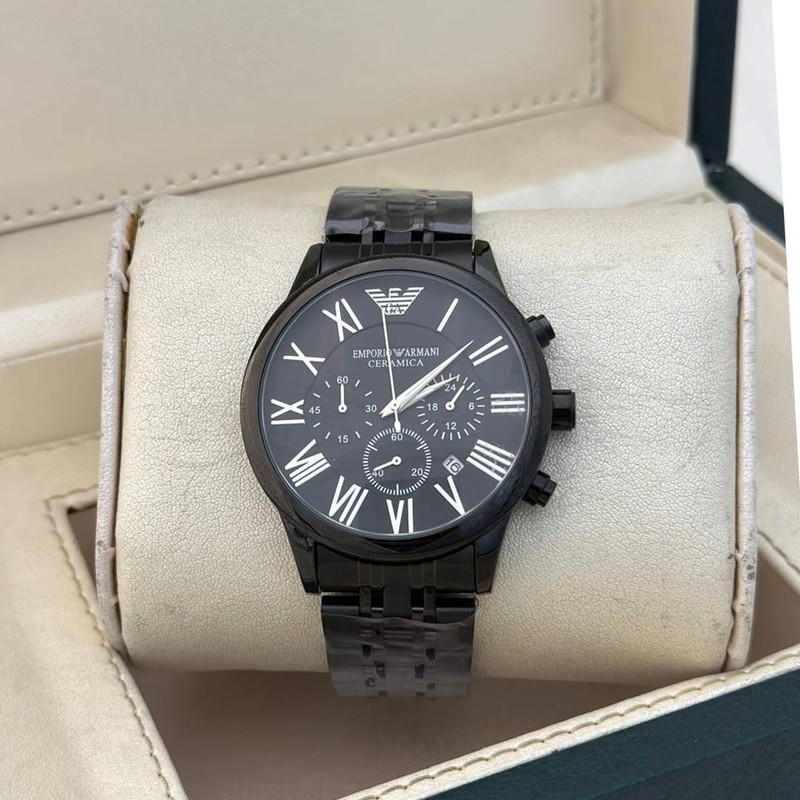 ساعت مچی عقربه‌ای مردانه مدل EA-AU369F-03