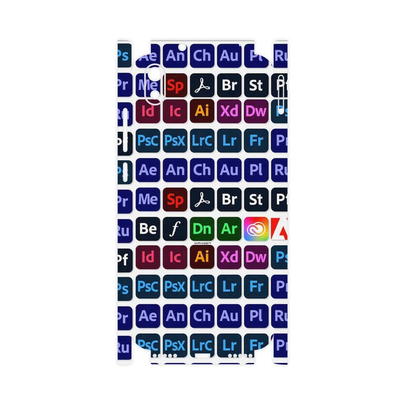 برچسب پوششی ماهوت مدل Adobe-FullSkin مناسب برای گوشی موبایل شیائومی Redmi 7A